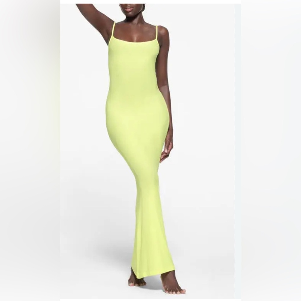 Skims soft lounge dress